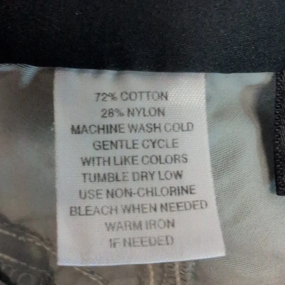 Eastern Mountain Sports Convertible Roll Tab Hiking Pants Size 10 EUC